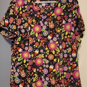 Scrub Top